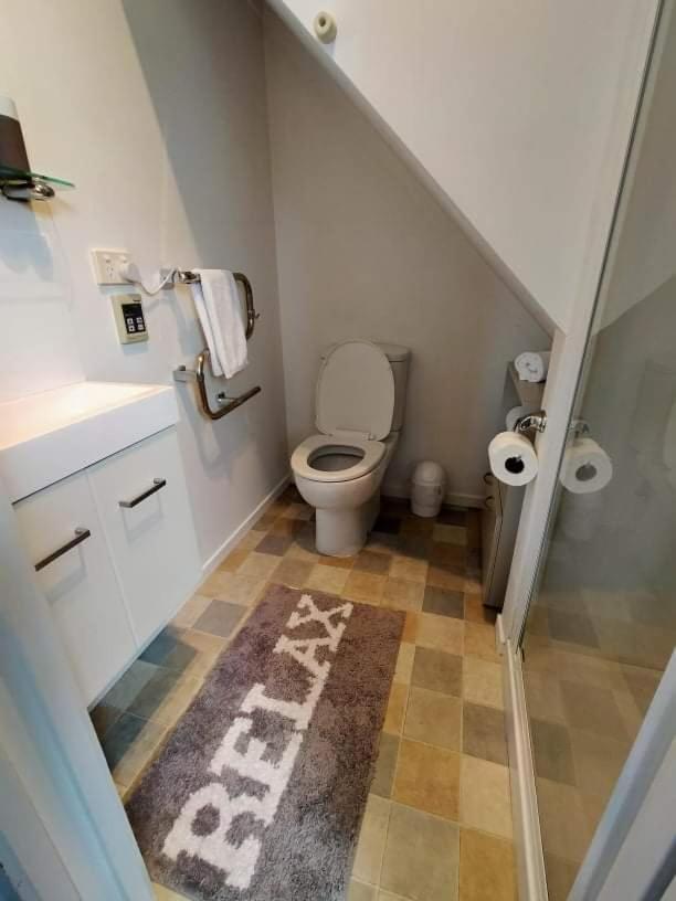 Apartmán Studio On Golders - Two Minutes To The Lake And Quick Drive To Town! Taupo Exteriér fotografie