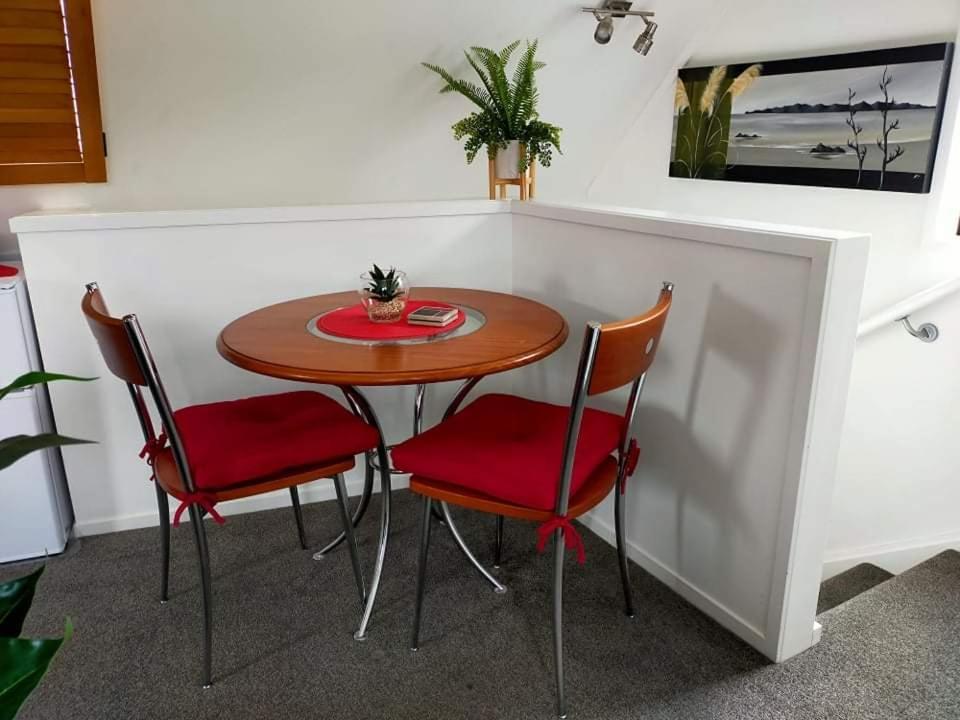 Apartmán Studio On Golders - Two Minutes To The Lake And Quick Drive To Town! Taupo Exteriér fotografie