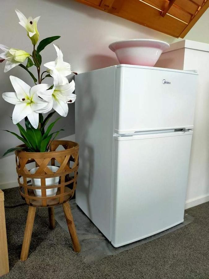 Apartmán Studio On Golders - Two Minutes To The Lake And Quick Drive To Town! Taupo Exteriér fotografie